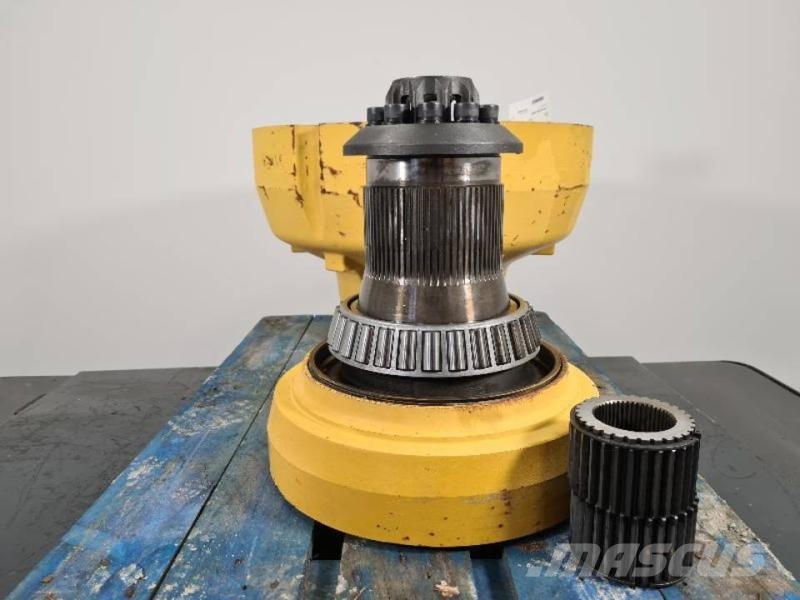 CAT 988G Други компоненти