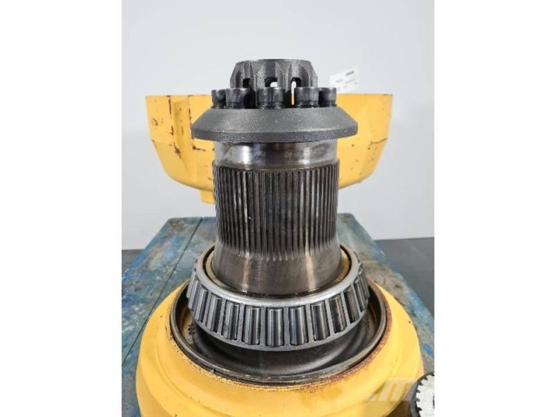 CAT 988G Други компоненти