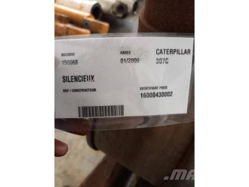 CAT C7 Autres accessoires