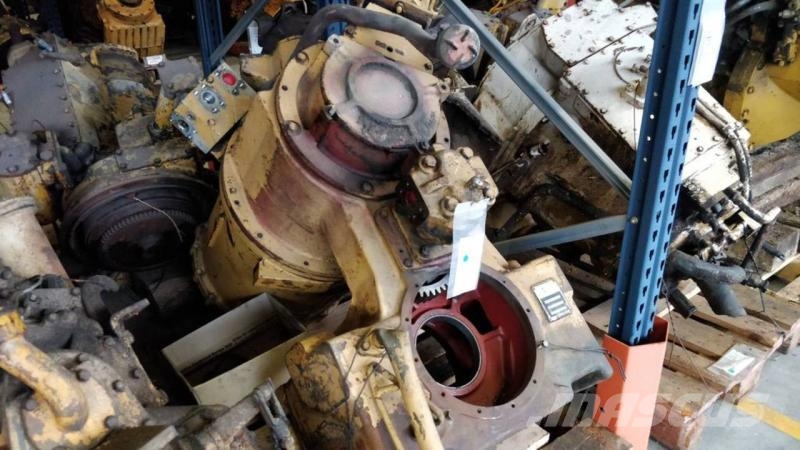 CAT D250B Інше обладнання