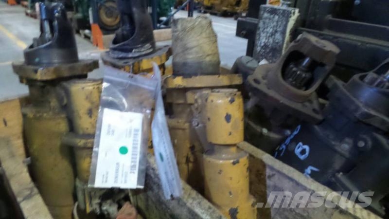 CAT D4D Muut