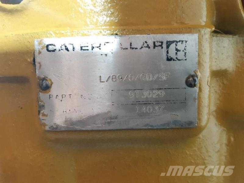 CAT D5H Άλλα εξαρτήματα