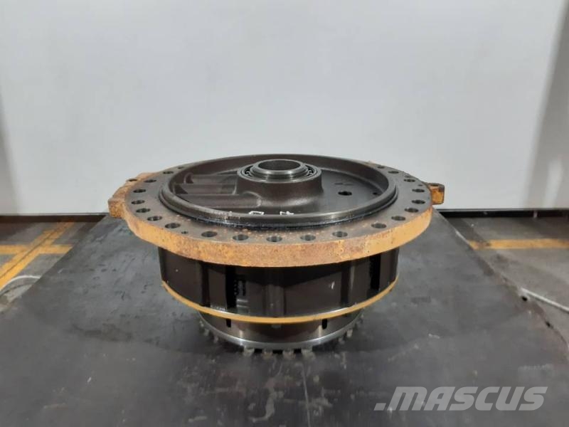 CAT D5H Ketjut, telat ja alustat