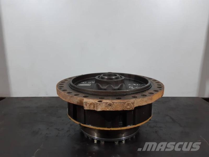 CAT D5H Ketjut, telat ja alustat