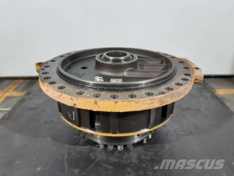 CAT D5H Ketjut, telat ja alustat