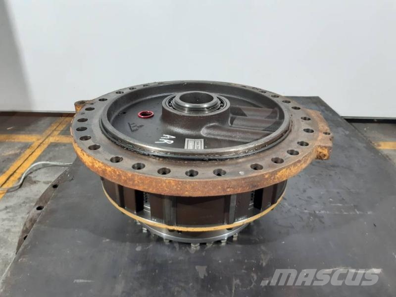 CAT D5H Esteiras, correntes e material rodante