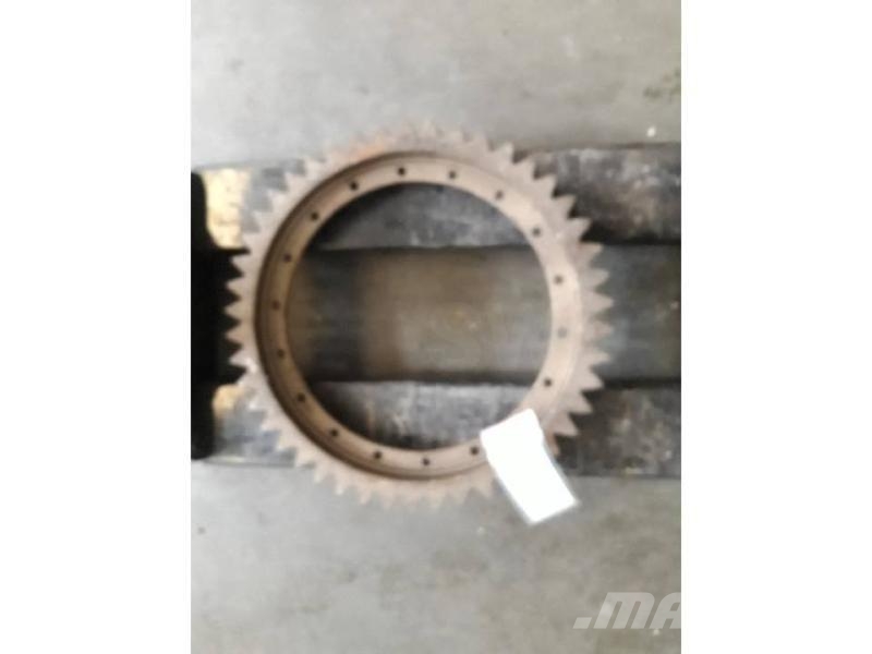 CAT D6C Otros componentes