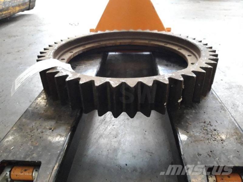 CAT D6C Otros componentes