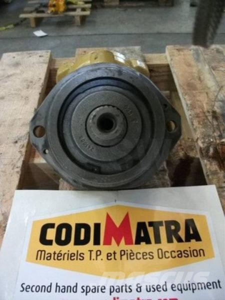 CAT D6H Otros componentes