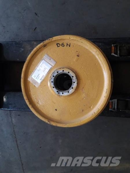 CAT D6H Ketten