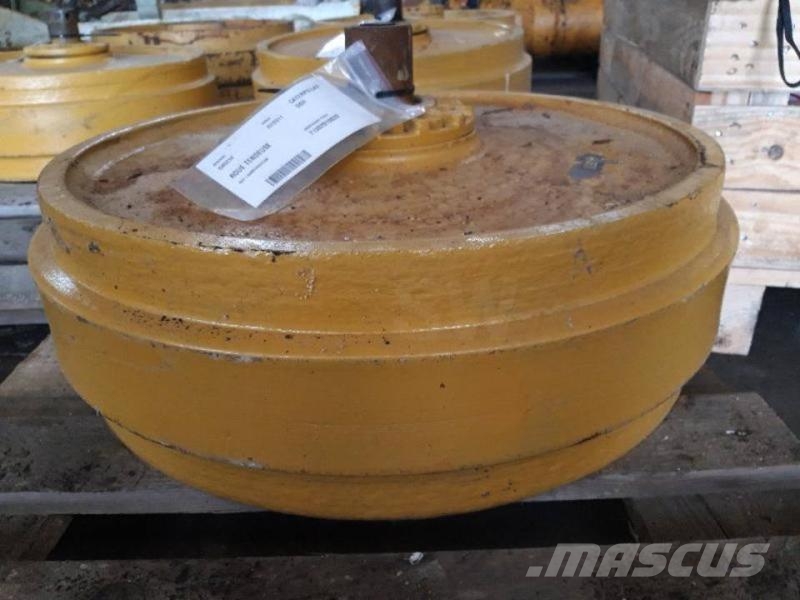 CAT D6H Ketjut, telat ja alustat