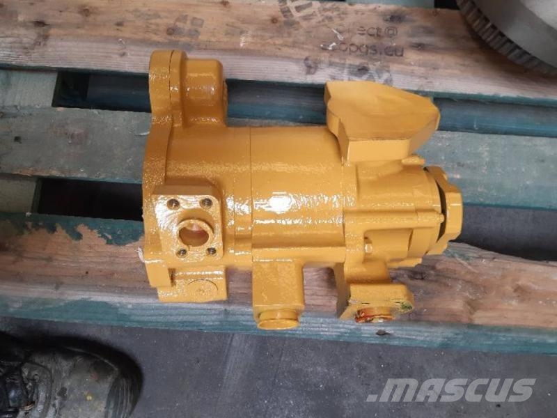 CAT D6R Altri componenti