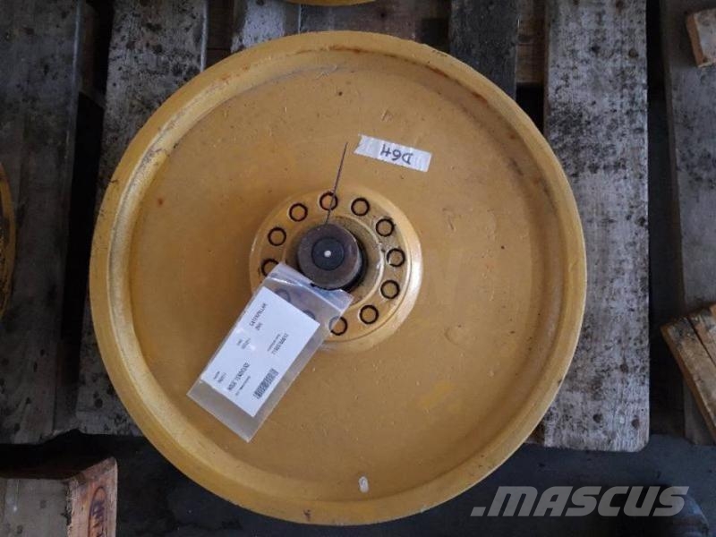 CAT D6R Ketjut, telat ja alustat