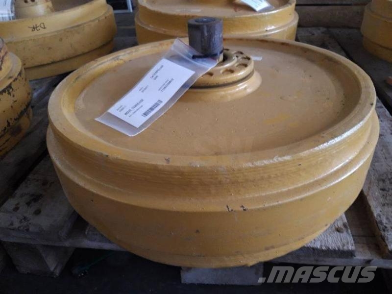 CAT D6R Ketjut, telat ja alustat