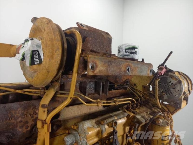 CAT D6RXL Otros componentes