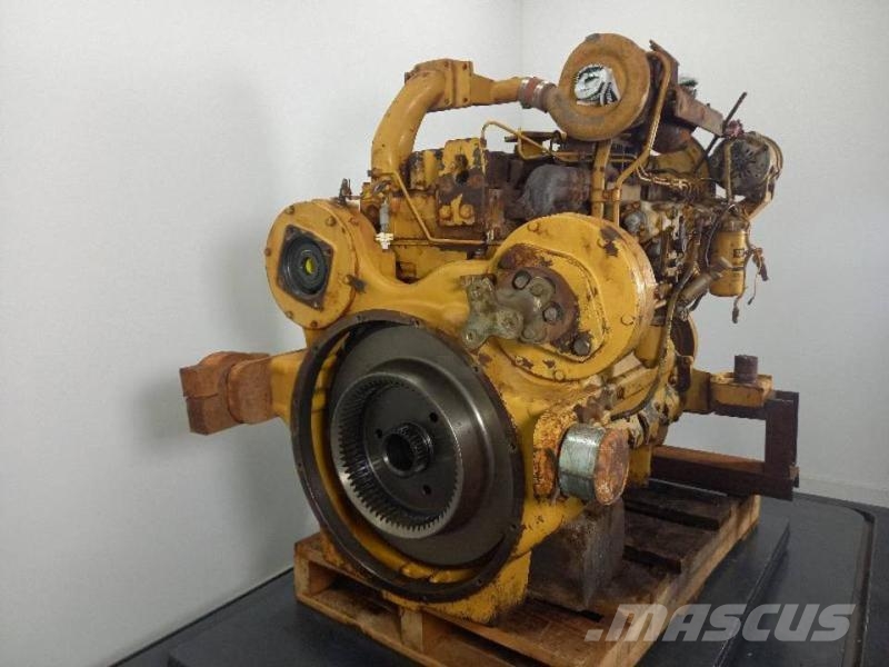 CAT D6RXL Otros componentes