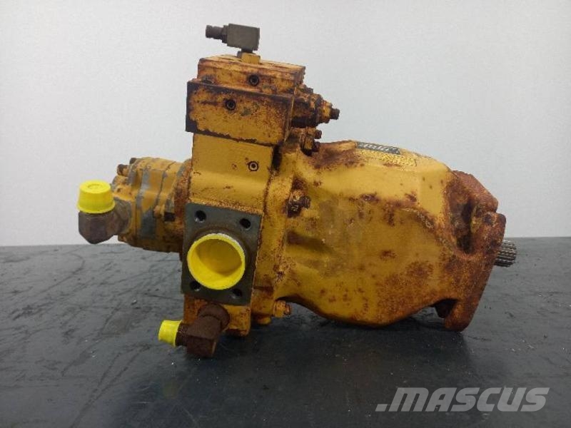 CAT D6RXL Други компоненти