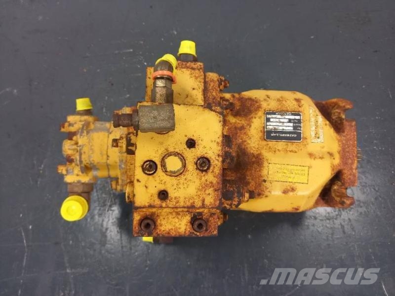 CAT D6RXL Други компоненти