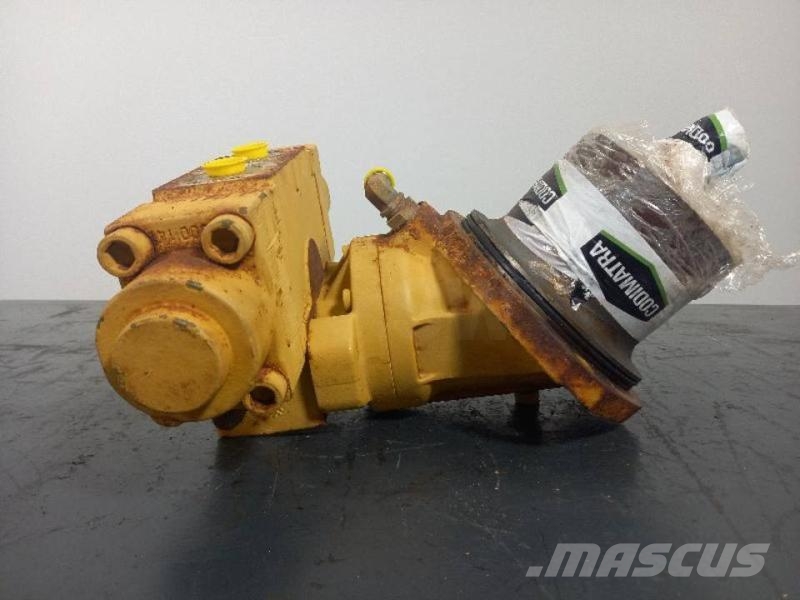 CAT D6RXL Други компоненти