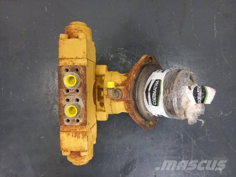 CAT D6RXL Други компоненти