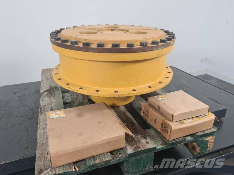 CAT D6T Digerleri