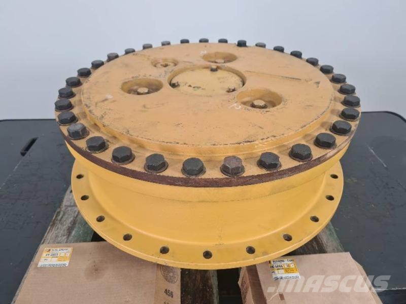 CAT D6T Digerleri