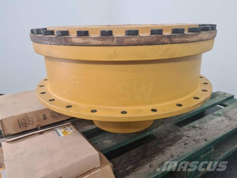 CAT D6T Digerleri