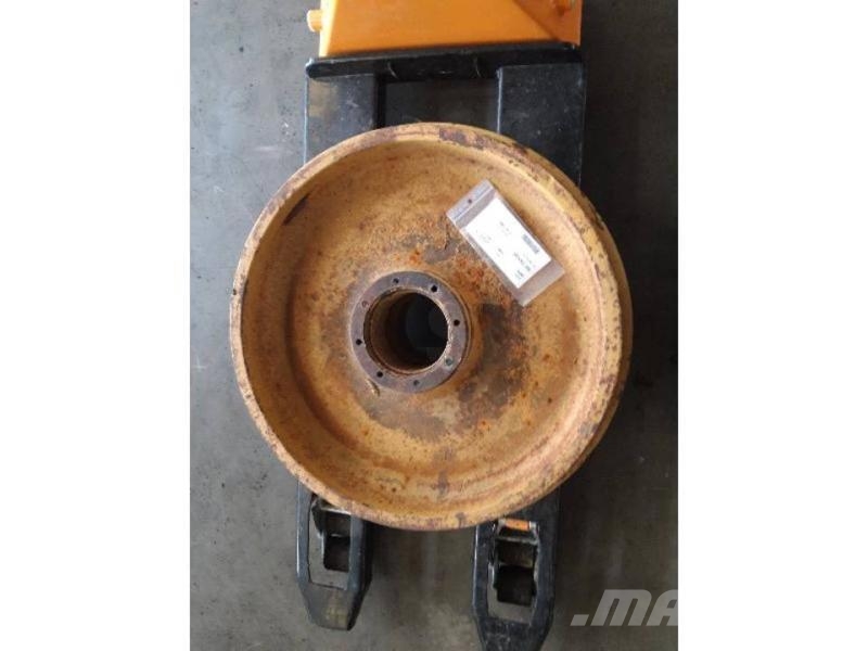CAT D7R Ketjut, telat ja alustat
