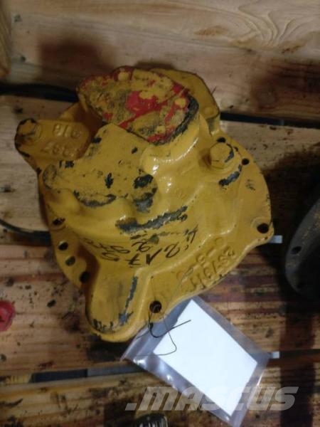 CAT D8H Други компоненти