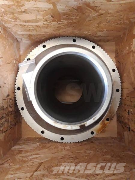 CAT D8H Други компоненти