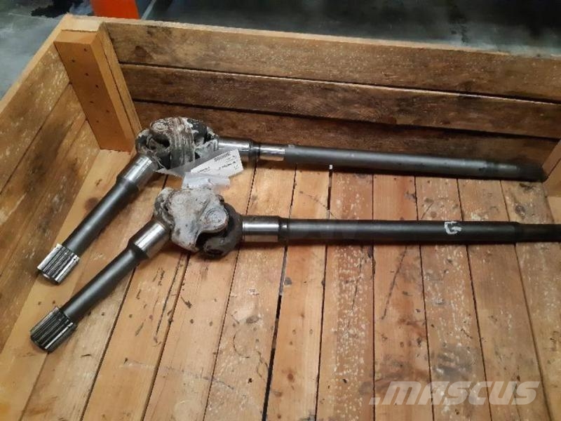 CAT M316C Други компоненти
