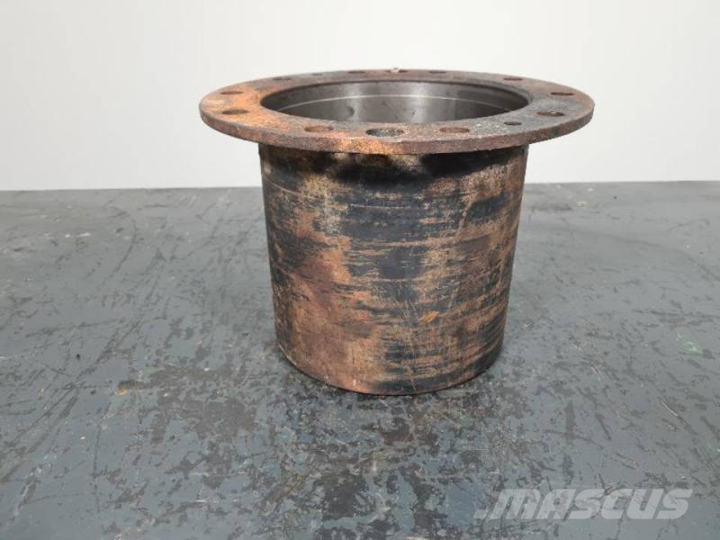 CAT M316C Други компоненти