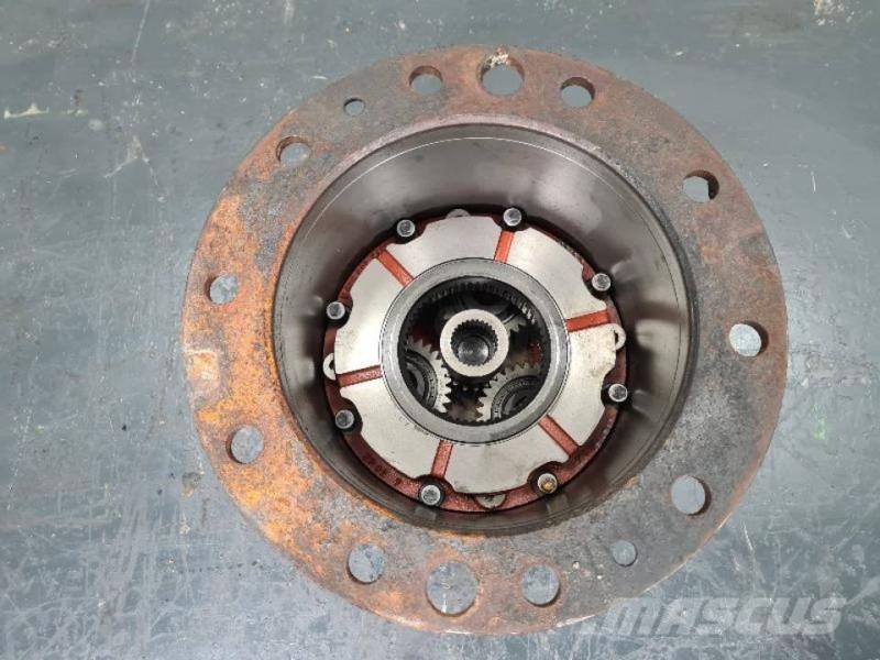 CAT M316C Други компоненти