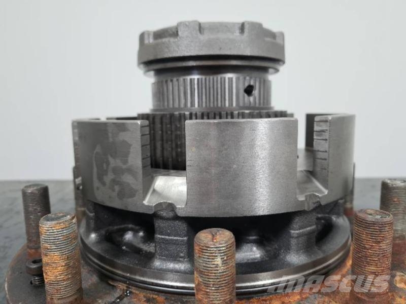 CAT M316C Други компоненти