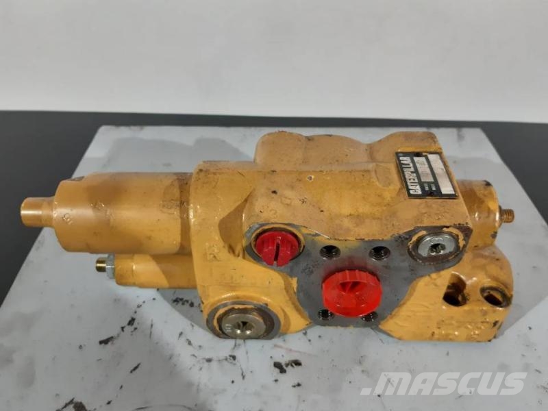 CAT M320 Ďalšie komponenty