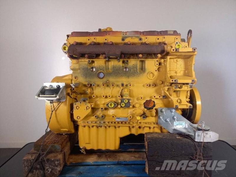 CAT M320F Citas sastāvdaļas