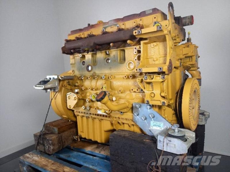 CAT M320F Citas sastāvdaļas