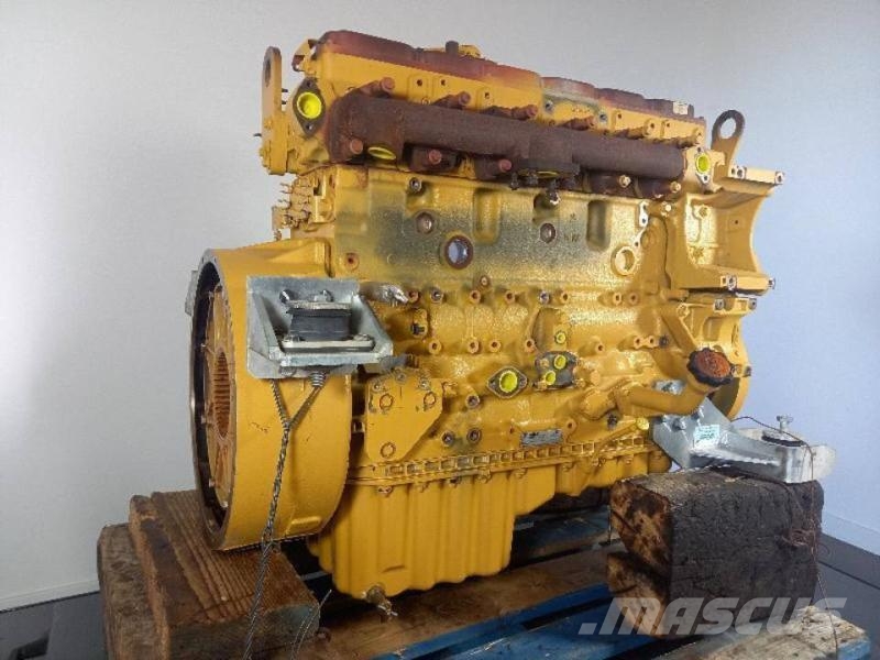 CAT M320F Citas sastāvdaļas
