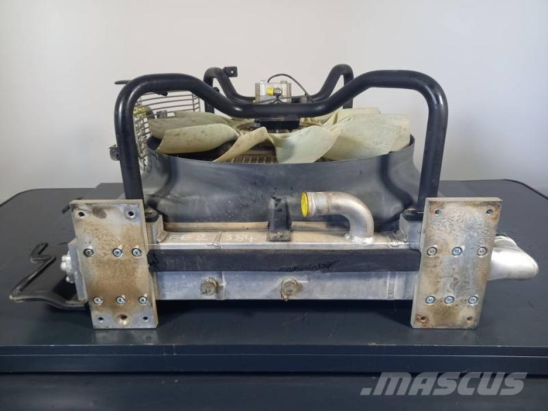 CAT M320F Ostale komponente za građevinarstvo
