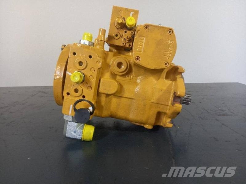 CAT M320F Citas sastāvdaļas