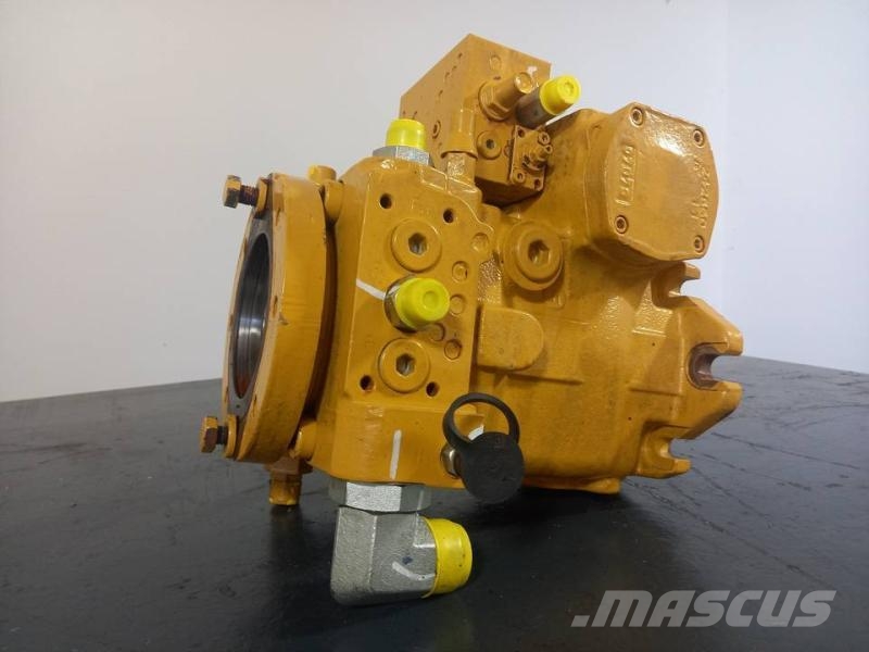 CAT M320F Citas sastāvdaļas