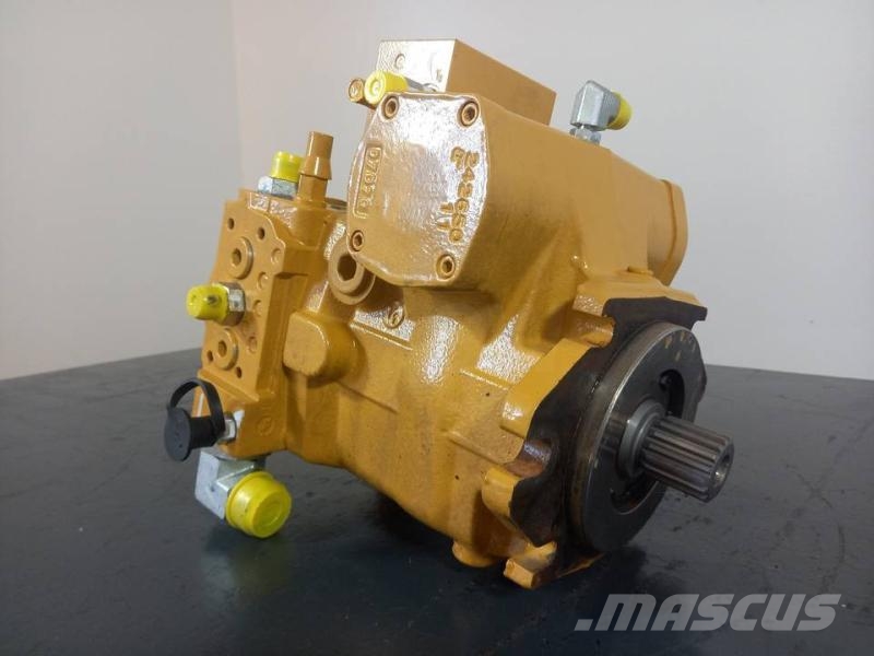 CAT M320F Citas sastāvdaļas