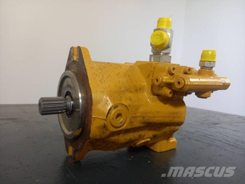 CAT M320F Citas sastāvdaļas