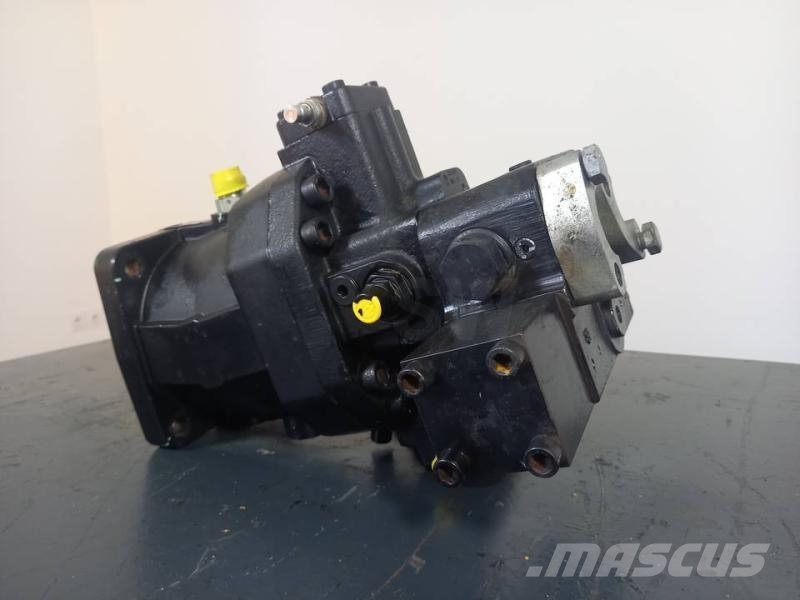 CAT M320F Citas sastāvdaļas