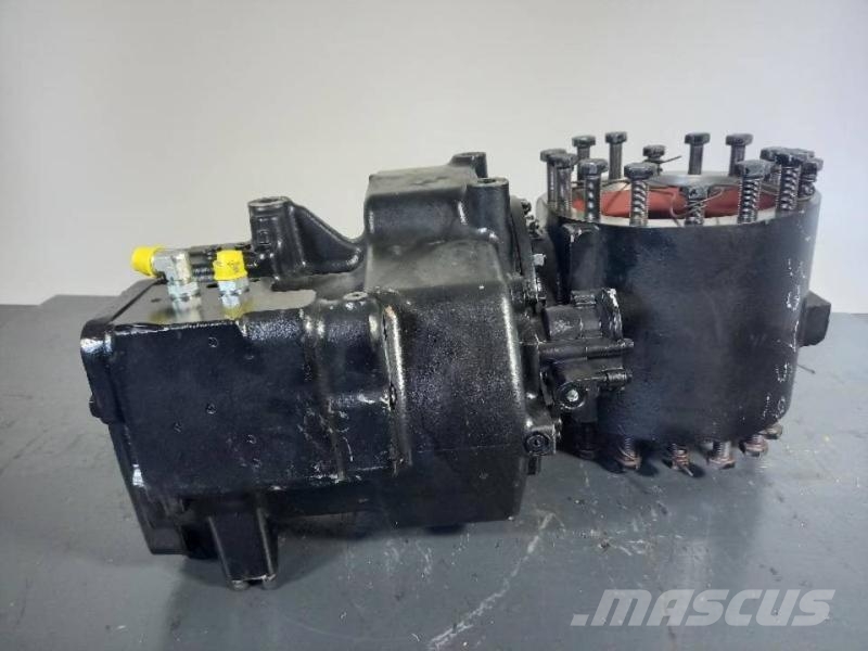 CAT M320F Інше обладнання