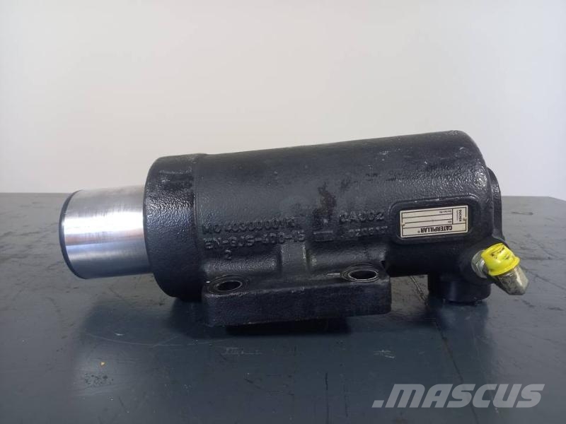 CAT M320F Ďalšie komponenty