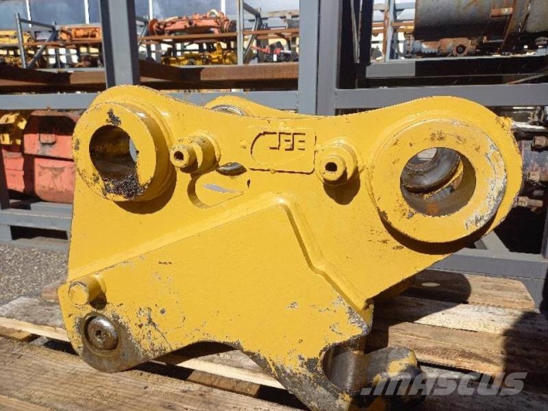 CAT M320F Швидкі з`єднувачі