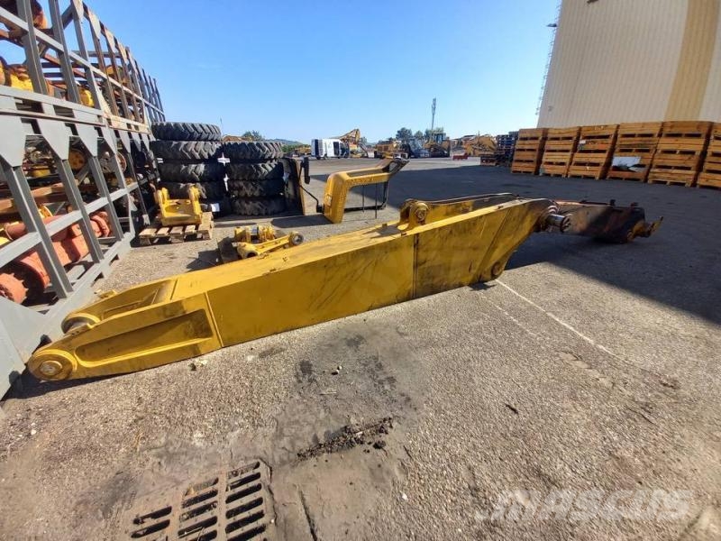 CAT M320F Gieken en dippers