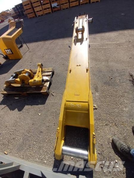 CAT M320F Gieken en dippers
