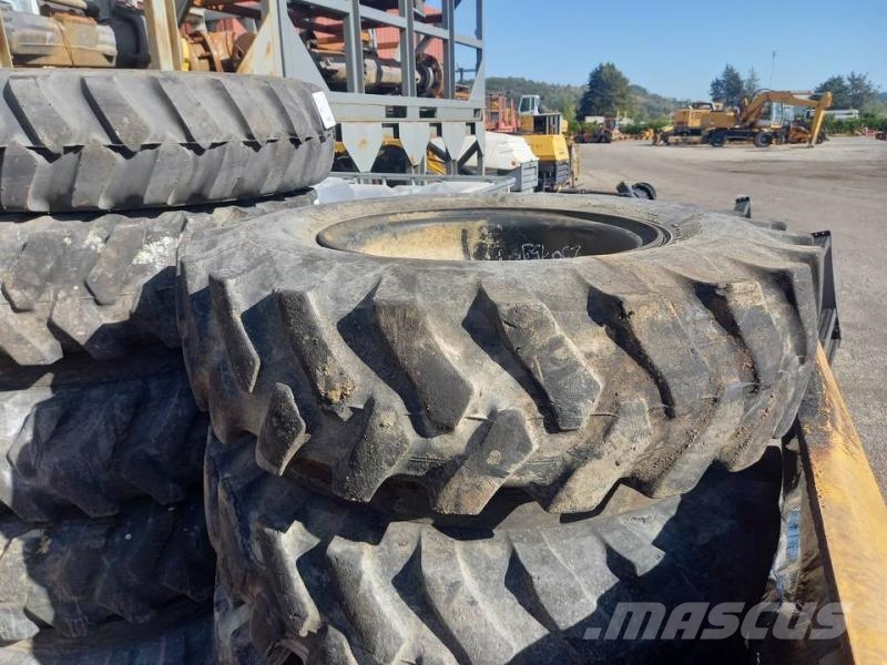 CAT M320F Ketjut, telat ja alustat